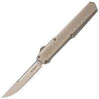Автоматический нож Nimo Knives Grey