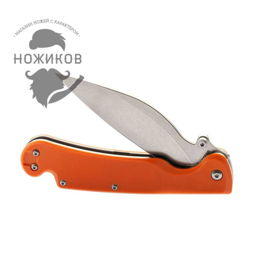 Складной нож Daggerr Pelican Orange фото 4