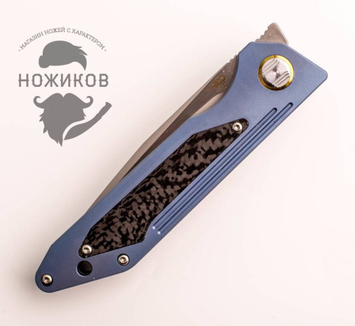 Складной нож Bestech Knives SHINKANSEN BT1803C фото 15