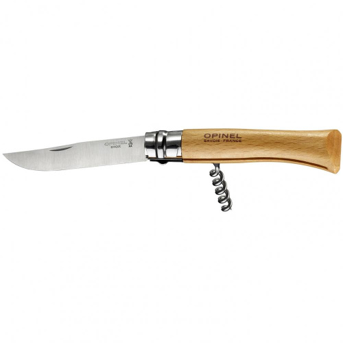 Складной нож Opinel Stainless steel №10 фото 3
