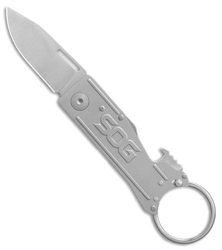 236 SOG Нож - брелок KeyTron -KT1001 фото 9