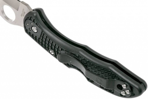 Складной нож Spyderco Tasman Salt™ 2 106PBK2 фото 18
