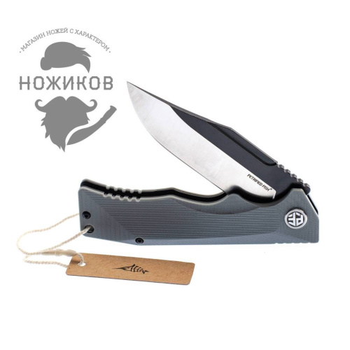 Складной нож Petrified Fish 959GR фото 4