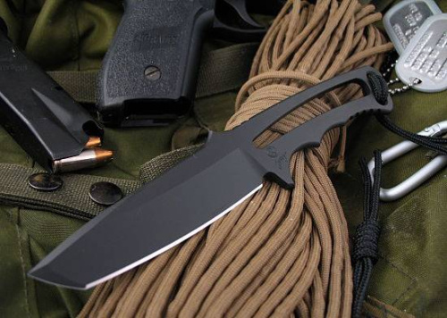 435 Chris Reeve Professional Soldier Blade фото 2