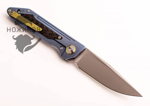 Складной нож Bestech Knives SHINKANSEN BT1803C фото 6