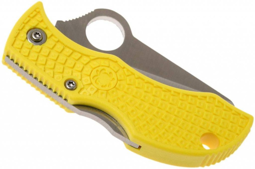 122 Spyderco ManBug Salt Lightweight MYLS фото 18