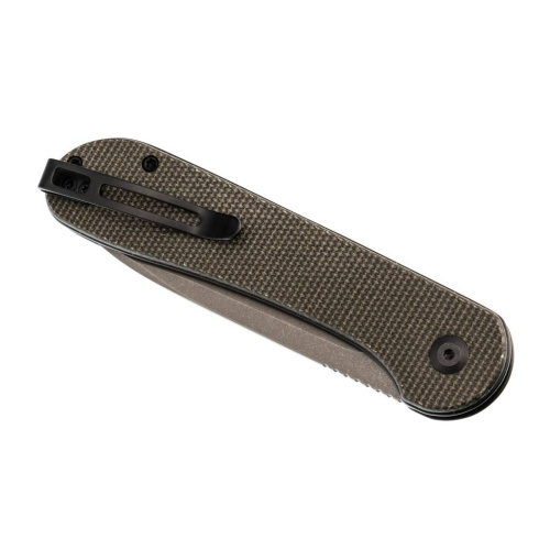 Складной нож CIVIVI Elementum Button Lock фото 6