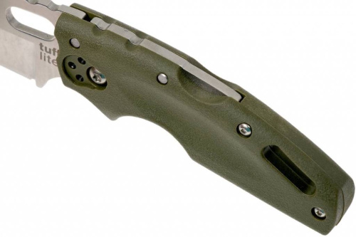 Складной нож Cold Steel Tuff Lite 20LTG фото 15