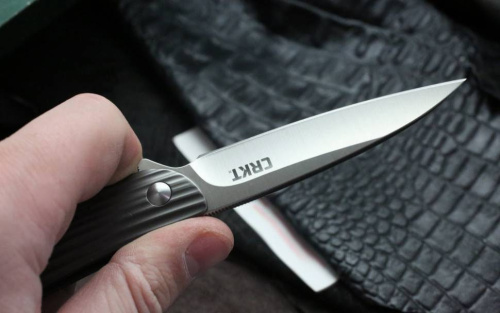 Складной нож CRKT Swindle™ фото 13
