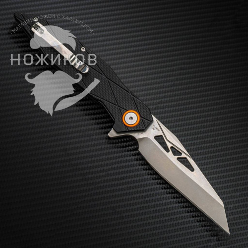 Складной нож Artisan Cutlery Artisan Cygnus фото 7