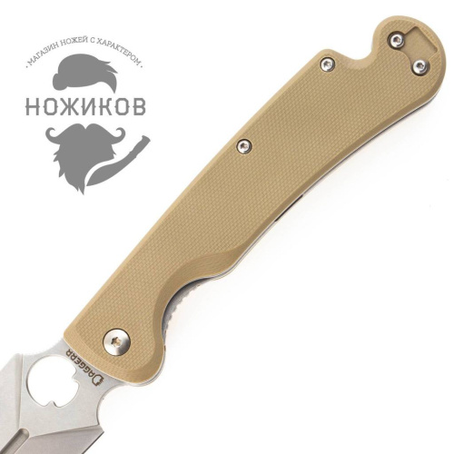 Складной нож Daggerr Arrow Tan фото 4 Складной нож Daggerr Arrow Tan фото 4