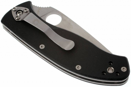 Складной нож Spyderco Tenacious 122GPS фото 8