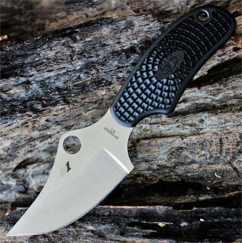 3810 Spyderco ARK (Always Ready Knife) FB35PBK фото 11