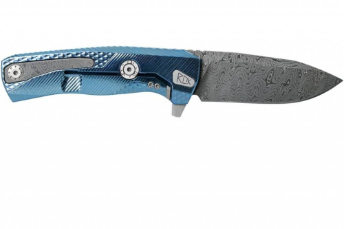 Складной нож Lion Steel ROK DD BL фото 16 Складной нож Lion Steel ROK DD BL фото 16