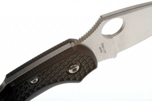 Складной нож Spyderco Dragonfly 2 - 28PBK2 фото 24