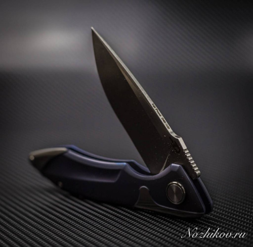 Складной нож Bestech Knives Starfighter BT1709B фото 16