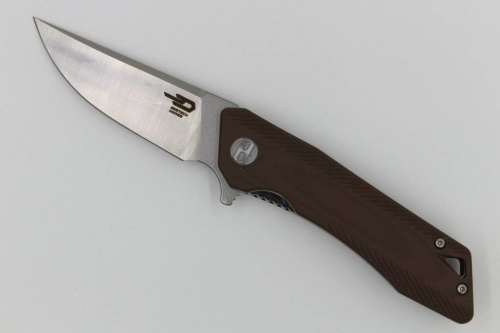 Складной нож Bestech Knives Thorn BG10C-2 фото 8