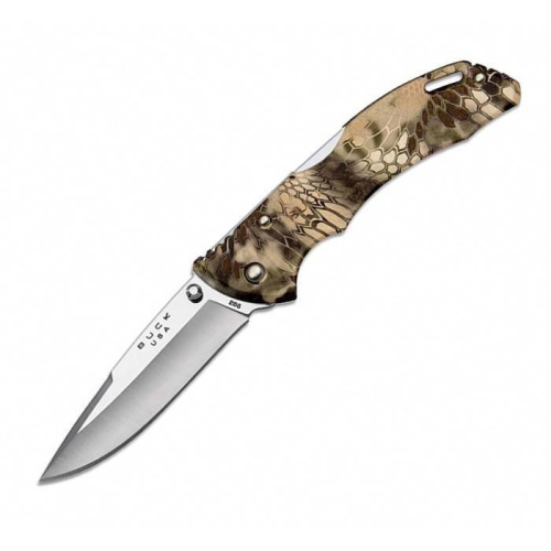 3810 Buck Bantam BHW Kryptek Highlander Camo 0286CMS26 фото 4