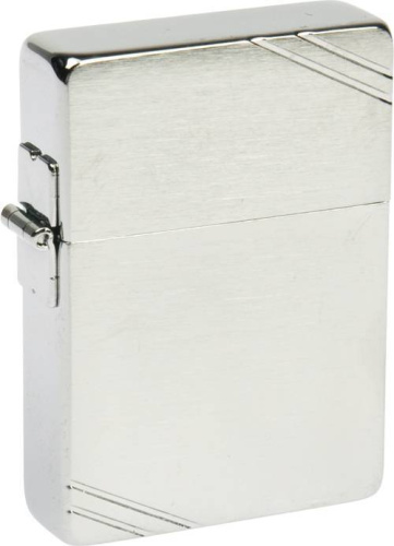 499 ZIPPO Зажигалка ZIPPO Replica Brushed Chrome