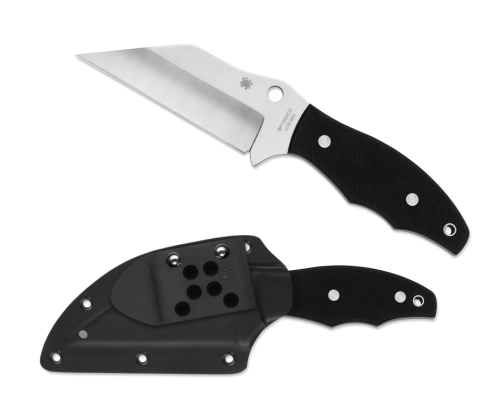 3810 Spyderco Ronin 2 FB09GP2 фото 15
