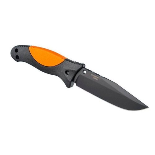 3810 Hogue EX-F02 Black Clip Point фото 4
