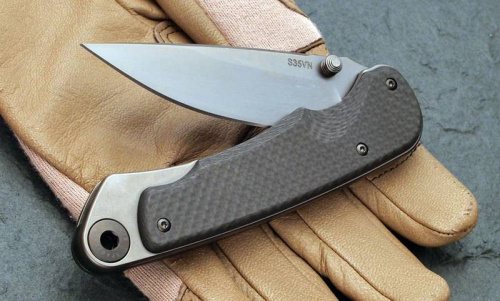 Складной нож Spartan Blades Akribis Meteorite  фото 11
