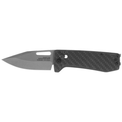 Складной нож SOG Ultra XR Carbon+Graphite