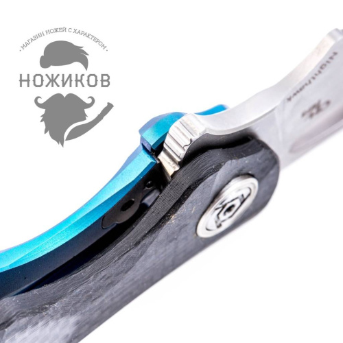 Складной нож ch outdoor knife CH Toucans фото 10