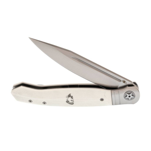 Складной нож Reptilian НКВД 2-3 фото 6