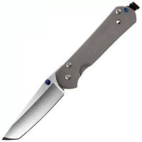  складной нож Chris Reeve Large Sebenza 21 Tanto