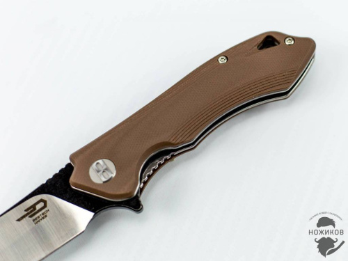 Складной нож Bestech Knives Beluga BG11C-1 фото 13 Складной нож Bestech Knives Beluga BG11C-1 фото 13