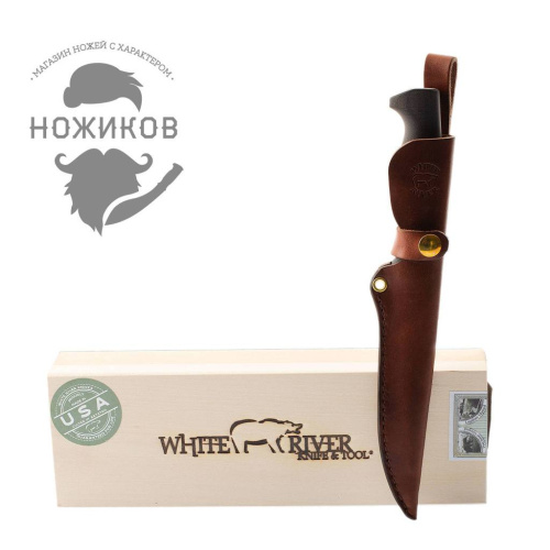 3810 White River Traditional Fillet 6 фото 3