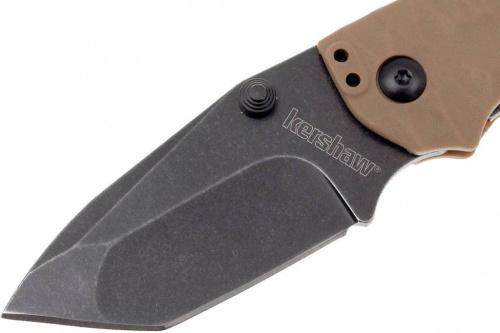 Складной нож Kershaw Shuffle II - 8750TTANBW фото 9