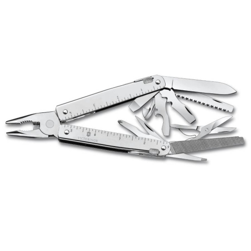 727 Victorinox Нож мультитулSwissTool фото 6