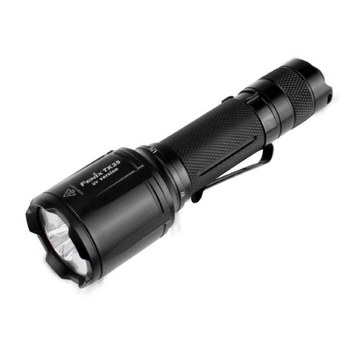 798 Fenix Фонарь тактическийTK25 UV Cree XP-G2 (ультрафиолет) фото 18