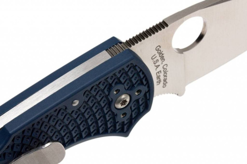 Складной нож Spyderco Native 5 - 41PDBL5 фото 18 Складной нож Spyderco Native 5 - 41PDBL5 фото 18