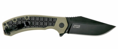Складной нож Kershaw Faultline K8760 фото 16 Складной нож Kershaw Faultline K8760 фото 16