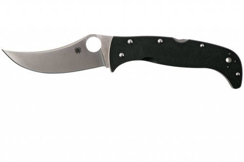 Складной нож Spyderco Chinook 4 - 63GP4 фото 20