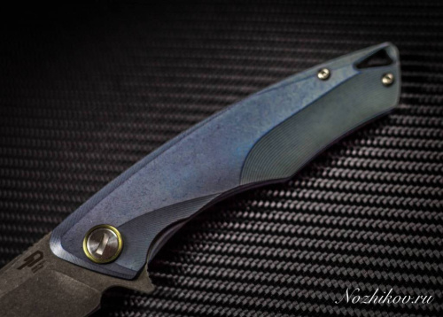 Складной нож Bestech Knives Dolphin BT1707B фото 17