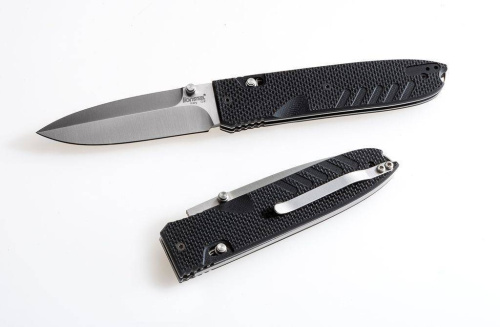 Складной нож Lion Steel Daghetta 8700 фото 6