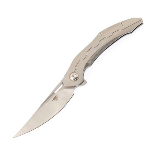 Складной нож Bestech Knives Marukka BT2002A фото 4