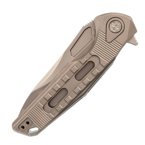 Складной нож Rikeknife Thor 3 фото 13