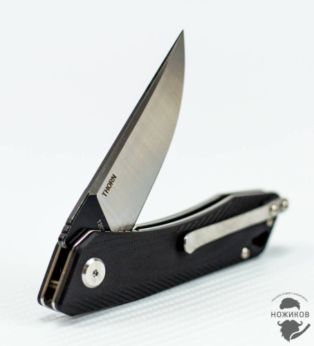 Складной нож Bestech Knives Thorn BG10A-1 фото 9