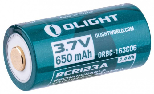  Olight Аккумулятор Olight 16340 3