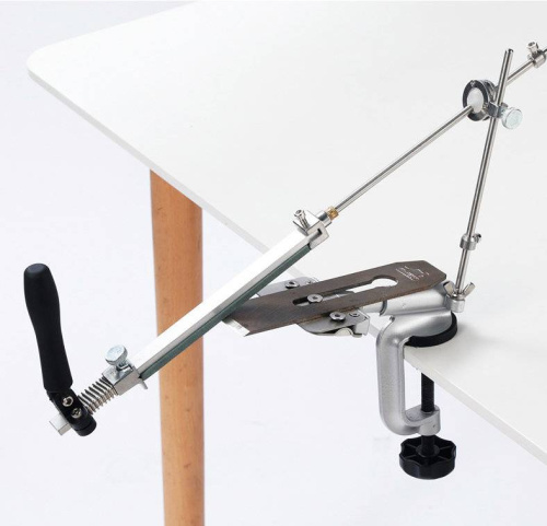 127 RUIXIN Точильный станок RUIXIN PRO IV Knife Sharpener Kitchen Sharpening System фото 4