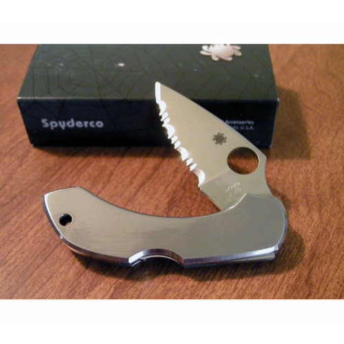 Складной нож Spyderco Dragonfly 2 - 28S фото 14
