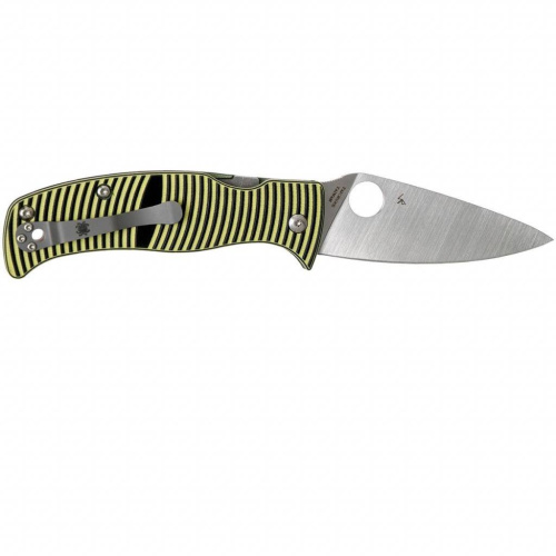 Складной нож Spyderco Caribbean Leaf 217GP фото 5