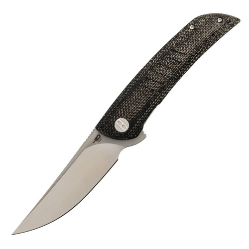 Складной нож Bestech Knives Bestech Swift Black фото 2