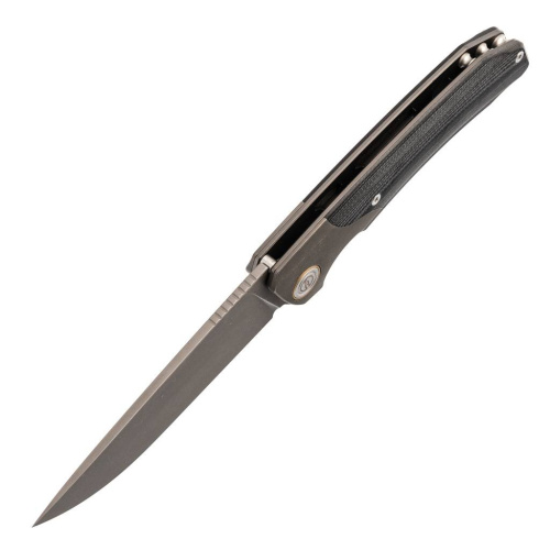 Складной нож Maxace Knife Goliath Black фото 4 Складной нож Maxace Knife Goliath Black фото 4