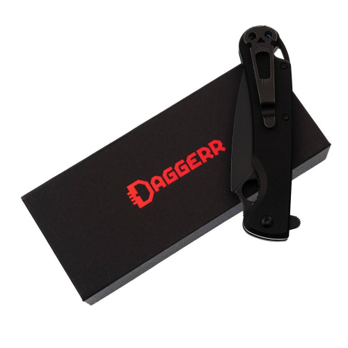 Складной нож Daggerr Arrow Flipper фото 4 Складной нож Daggerr Arrow Flipper фото 4